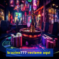 brazino777 reclame aqui